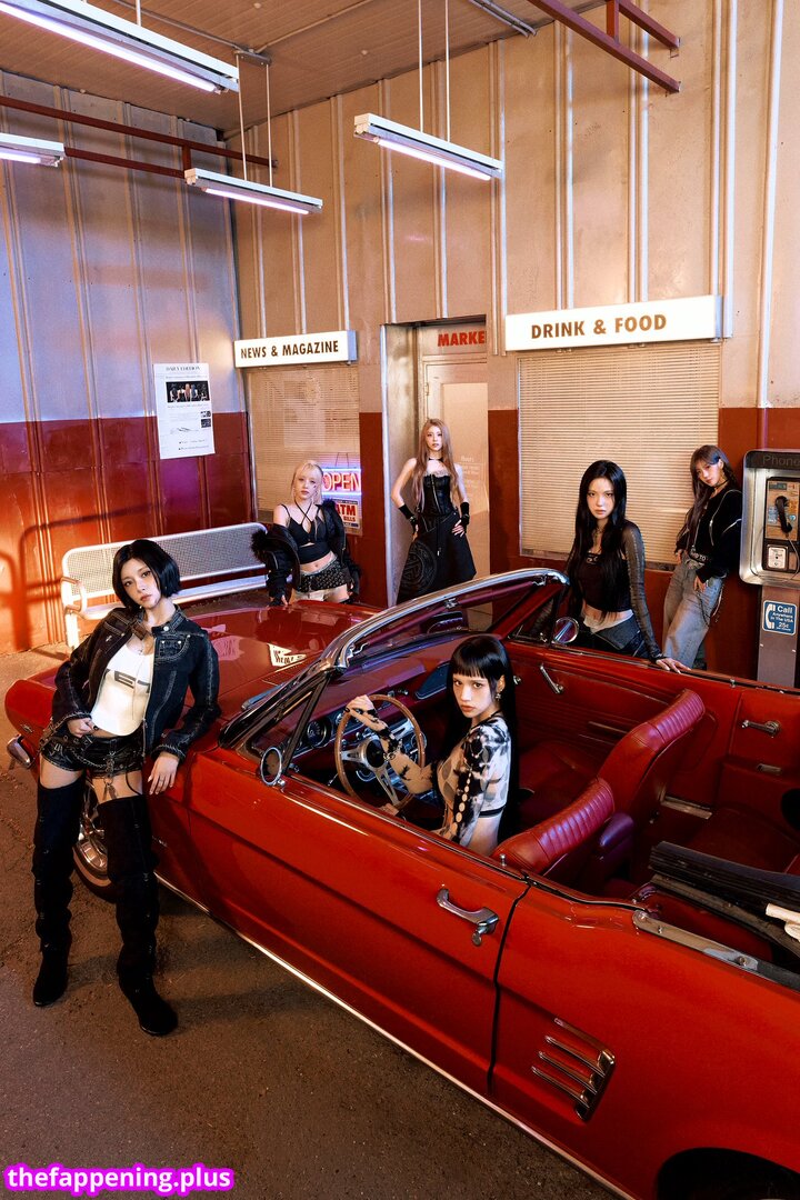 Dayeon / KEP1ER / KƎP1ƎR / ddayyeonii Nacktes OnlyFans Foto #23