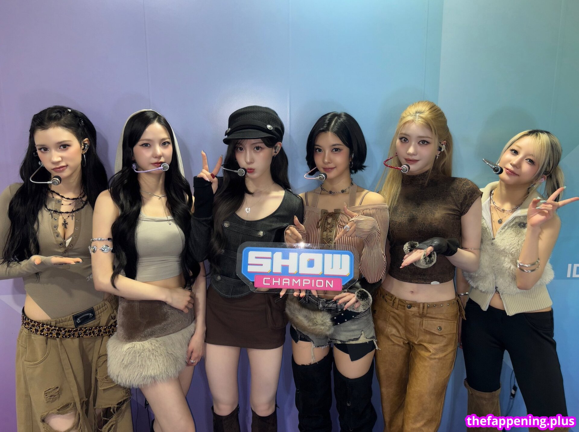 Dayeon / KEP1ER / KƎP1ƎR / ddayyeonii Çıplak OnlyFans Fotoğrafı #26