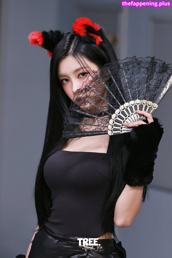 Dayeon / KEP1ER / KƎP1ƎR / ddayyeonii Fotografie OnlyFans Dezbrăcată #38