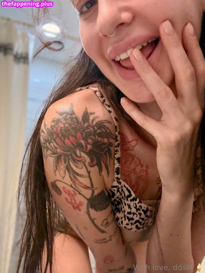 Natalka / ddslil Çıplak OnlyFans Fotoğrafı #30