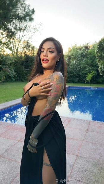 Full leaked De lizzy private photo