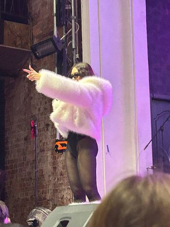 Full leaked Dead blonde page private photo