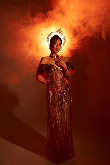 Full leaked Dead blonde private photo