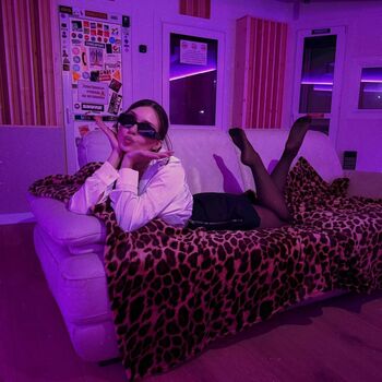 Full leaked Dead blonde private photo