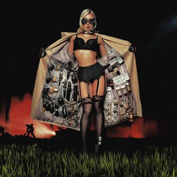 Full leaked Dead blonde private photo