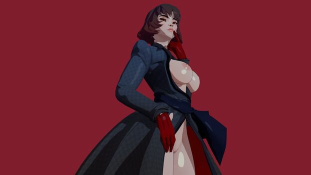 Full leaked Deadlock private photo