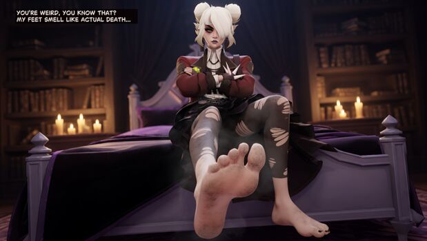 Full leaked Deadlock private photo