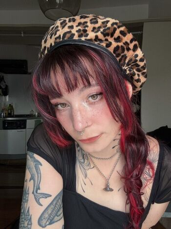 Full leaked Deadmiette private photo