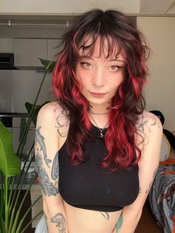 Full leaked Deadmiette private photo