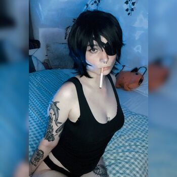 Full leaked Deadmiette private photo