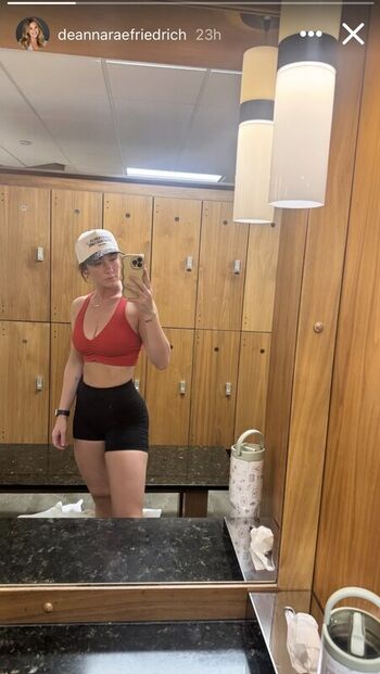 Full leaked Deanna rae friedrich private photo