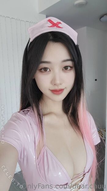 Full leaked Dear chuu private photo
