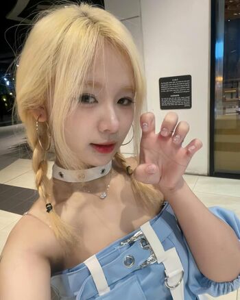 Full leaked Dear hineko page private photo