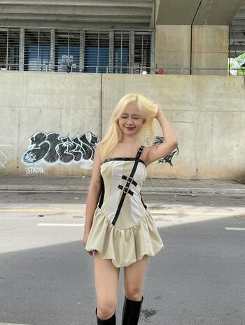 Full leaked Dear hineko page private photo