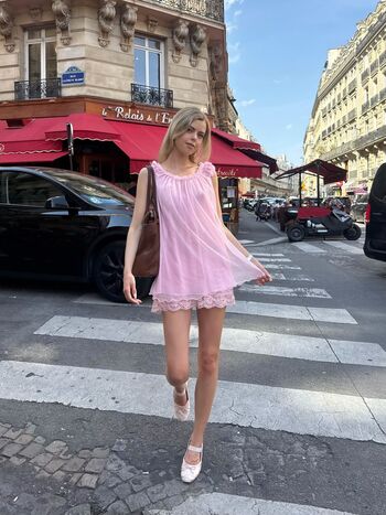Full leaked Dear mathilda private photo