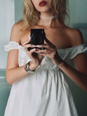 Full leaked Dear mathilda private photo