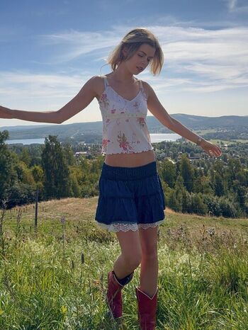 Full leaked Dear mathilda private photo