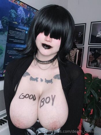 Full leaked Death cannibal private photo