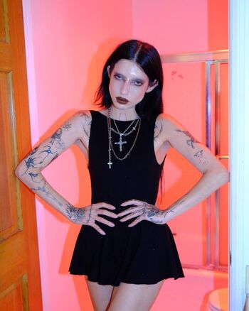 Full leaked Deathbyromy private photo