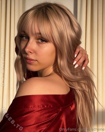 Full leaked Deathene private photo