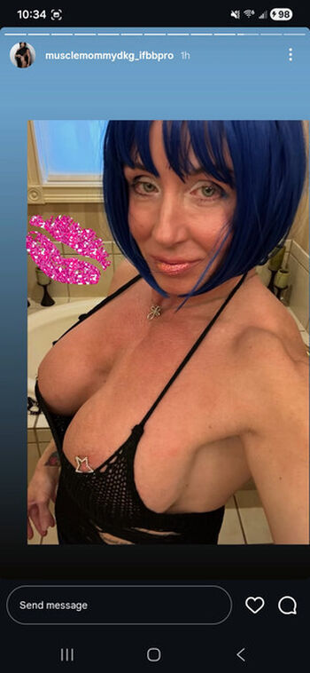 Full leaked Debbie grass page private onlyfans photo