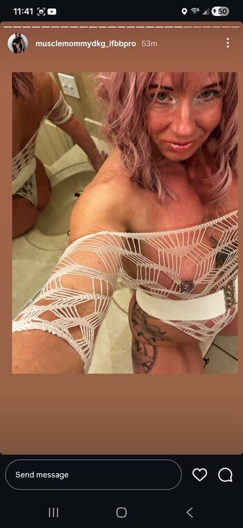Full leaked Debbie grass private onlyfans photo