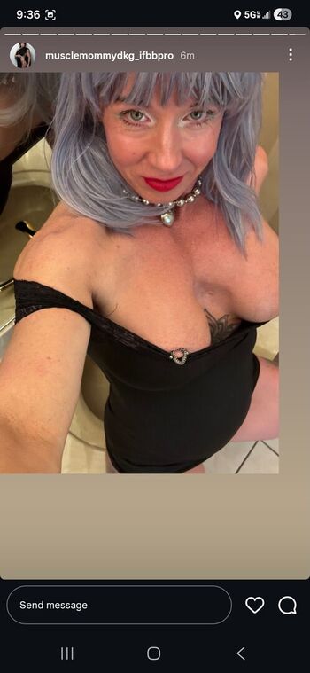 Full leaked Debbie grass private onlyfans photo