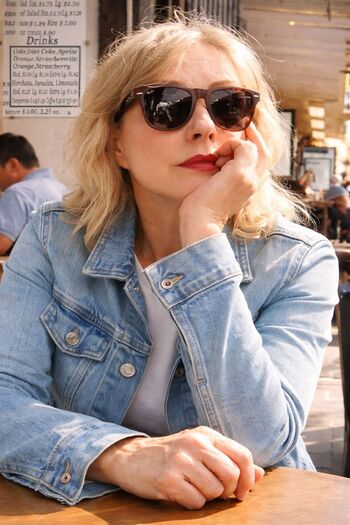 Full leaked Debbie harry private photo