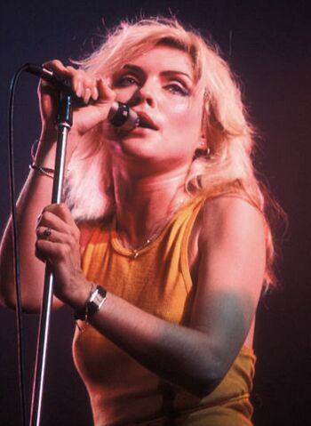 Debbie Harry
