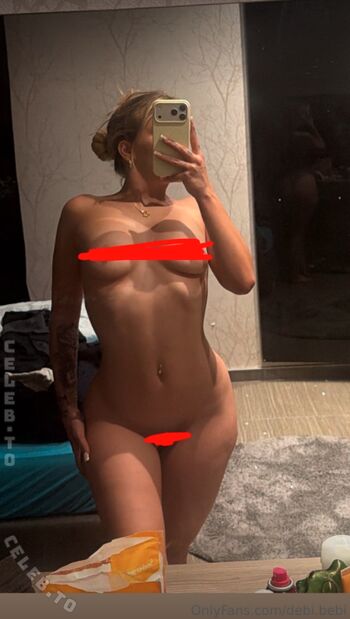 Full leaked Debi baeae private photo