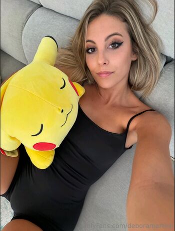 Full leaked Debora martini private photo