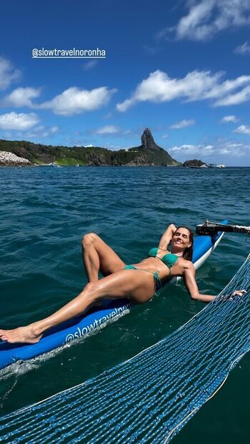 Full leaked Deborah secco private photo
