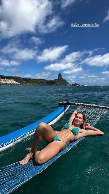 Full leaked Deborah secco private photo