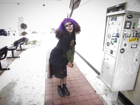 Full leaked Decayingdaf page private photo