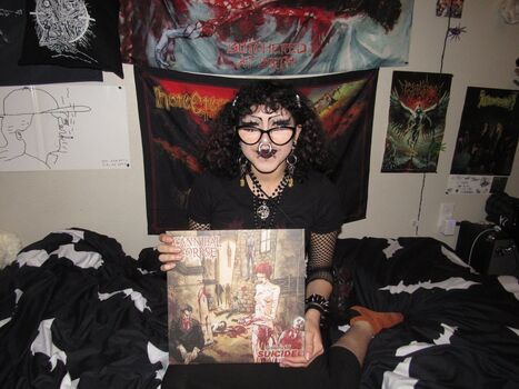 Full leaked Decayingdaf private photo