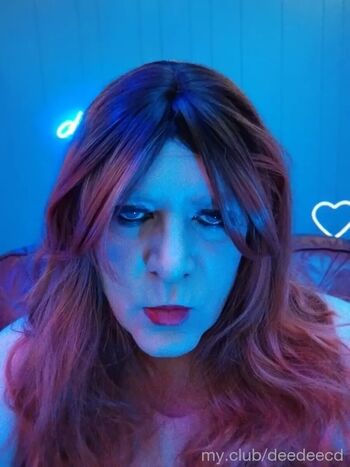 Full leaked Deedeethecd private photo