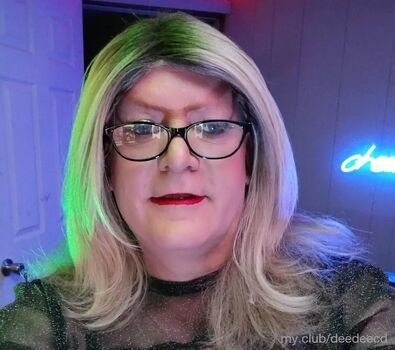 Full leaked Deedeethecd private photo