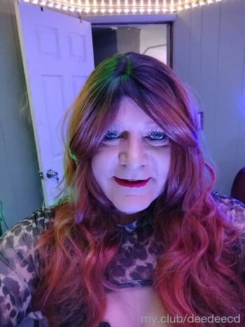 Full leaked Deedeethecd private photo