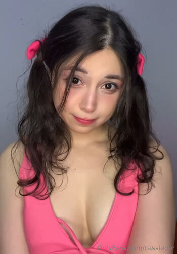 Full leaked Deercassieeee private photo