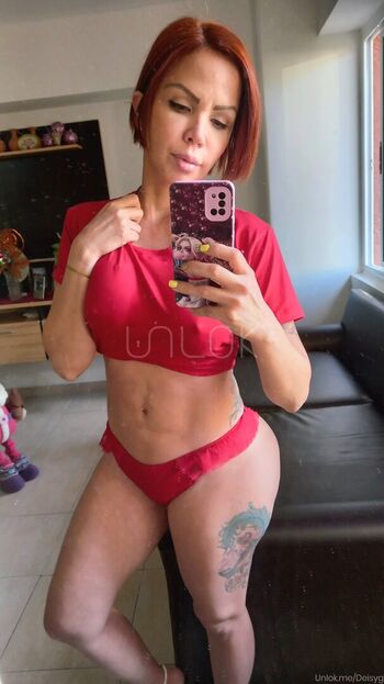 Full leaked Deisy gamboa private photo
