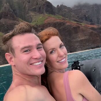 Full leaked Delaney evans private photo