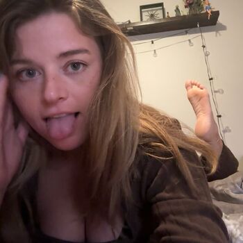 Full leaked Delaney malone private photo