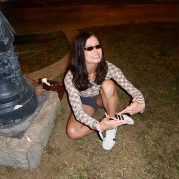 Full leaked Delaney rowe private photo