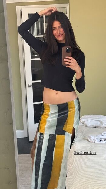 Full leaked Delaney rowe private photo