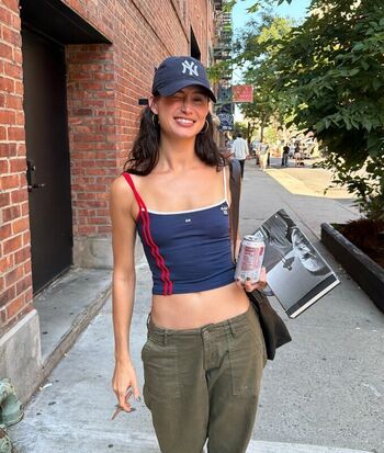 Full leaked Delaney rowe private photo