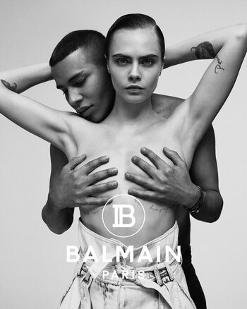 Full leaked Delevingne private photo