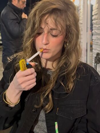 Full leaked Delilah private photo