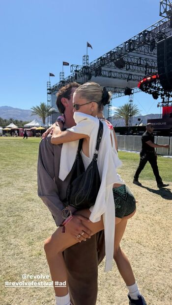 Full leaked Delilah belle hamlin page private photo