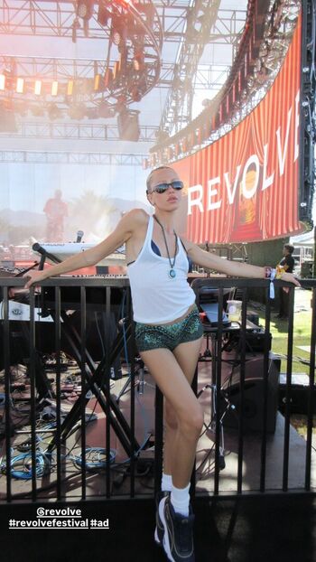 Full leaked Delilah belle hamlin page private photo