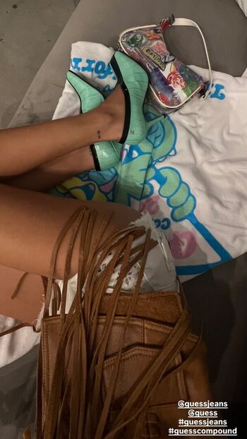 Full leaked Delilah belle hamlin page private photo